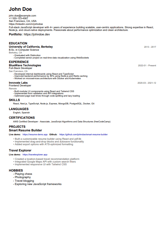 ATS Classic Compact preview