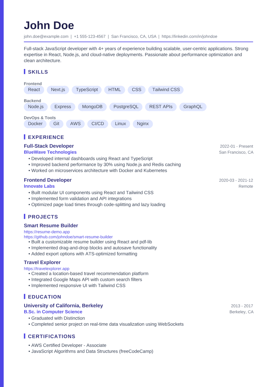 Portfolio design variant